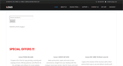 Desktop Screenshot of cloudsjo.com